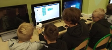 Programowanie robotów w projekcie 