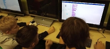 Programowanie robotów w projekcie 