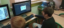 Programowanie robotów w projekcie 