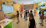 Przedzkolaki świętują Move week_3