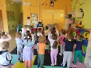 Przedzkolaki świętują Move week_5