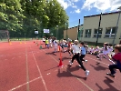 Przedzkolaki świętują Move week_7