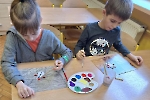 Przygotowania do świątecznego kiermaszu_5