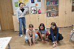 Spotkanie grupy projektowej 