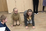 Spotkanie grupy projektowej 