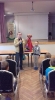 Spotkanie z poetą Andrzejem Grabowskim