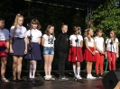 Szkolno - sołecki piknik patriotyczny
