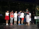 Szkolno - sołecki piknik patriotyczny