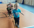 Test sprawnościowy w przedszkolu