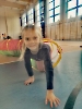 Test sprawnościowy w przedszkolu