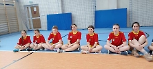 Turniej piłki koszykowej dziewcząt Psary - Sosnowiec_10