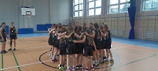 Turniej piłki koszykowej dziewcząt Psary - Sosnowiec_1