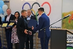 Uroczyste otwarcie sali gimnastycznej