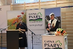 Uroczyste otwarcie sali gimnastycznej