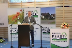 Uroczyste otwarcie sali gimnastycznej