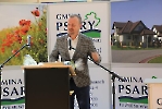 Uroczyste otwarcie sali gimnastycznej