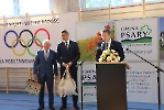 Uroczyste otwarcie sali gimnastycznej