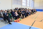 Uroczyste otwarcie sali gimnastycznej