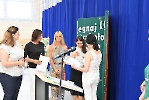 Uroczystość pożegnania klas VIII_10