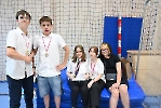Uroczystość pożegnania klas VIII_10