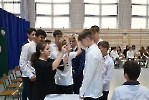 Uroczystość pożegnania klas VIII_1