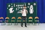 Uroczystość pożegnania klas VIII_1