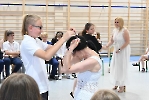 Uroczystość pożegnania klas VIII_2