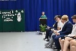Uroczystość pożegnania klas VIII_2