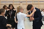 Uroczystość pożegnania klas VIII_3