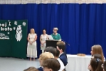 Uroczystość pożegnania klas VIII_3