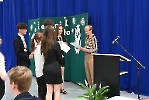 Uroczystość pożegnania klas VIII_5