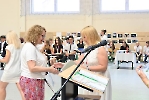 Uroczystość pożegnania klas VIII_5