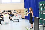 Uroczystość pożegnania klas VIII_6