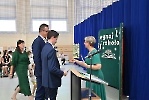 Uroczystość pożegnania klas VIII_6