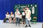 Uroczystość pożegnania klas VIII_7