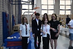 Uroczystość pożegnania klas VIII_7