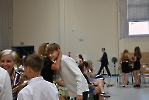 Uroczystość pożegnania klas VIII_8