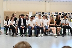 Uroczystość pożegnania klas VIII_8