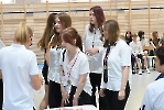 Uroczystość pożegnania klas VIII_8
