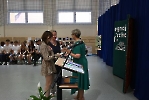 Uroczystość pożegnania klas VIII_8