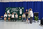 Uroczystość pożegnania klas VIII_9