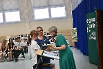 Uroczystość pożegnania klas VIII_9