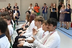 Uroczystość pożegnania klas VIII_9