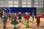 Św. Mikołaj w przedszkolu 2024