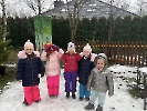 W wiosce Św. Mikołaja 2023