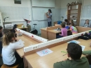 Warsztaty matematyczne w ramach projektu MAK