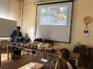 Warsztaty na Wydziale Biologii UŚ _9