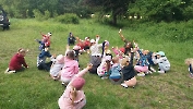 Warsztaty terenowe na ścieżce edukacyjnej „Trzy Dęby”_8