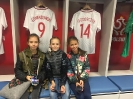 Wizyta na Stadionie Śląskim