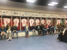 Wizyta na Stadionie Śląskim